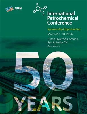 Liituge Satellite Chemicaliga AFPM IPC 2026 konverentsil