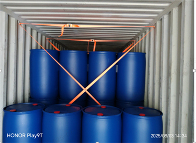 Akrüülhape 20GP jaoks koos trumlite ja kaubaalustega